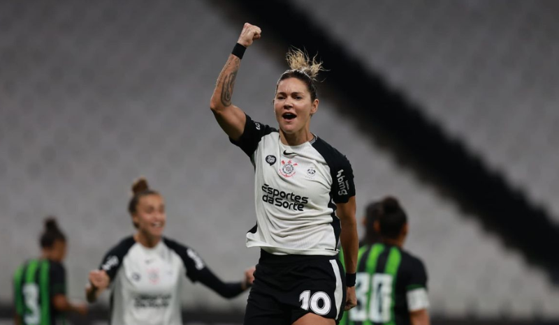 Corinthians busca subir na tabela contra o Bragantino