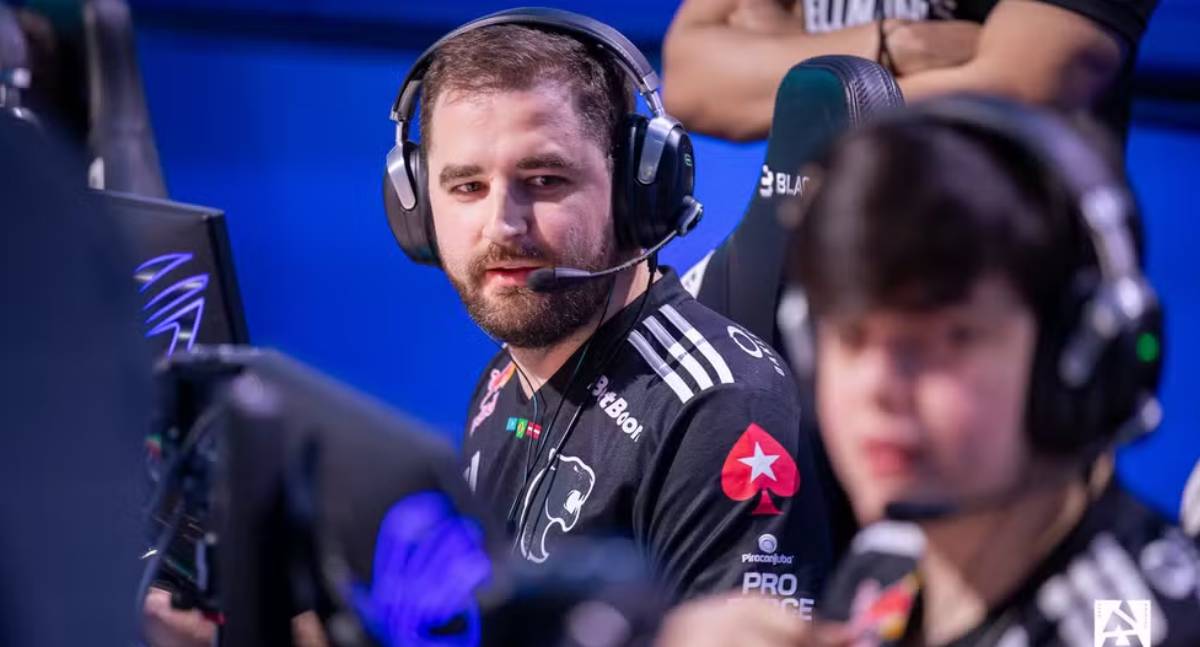 Gabriel “FalleN” anuncia aposentadoria do Counter-Strike para o fim de 2026