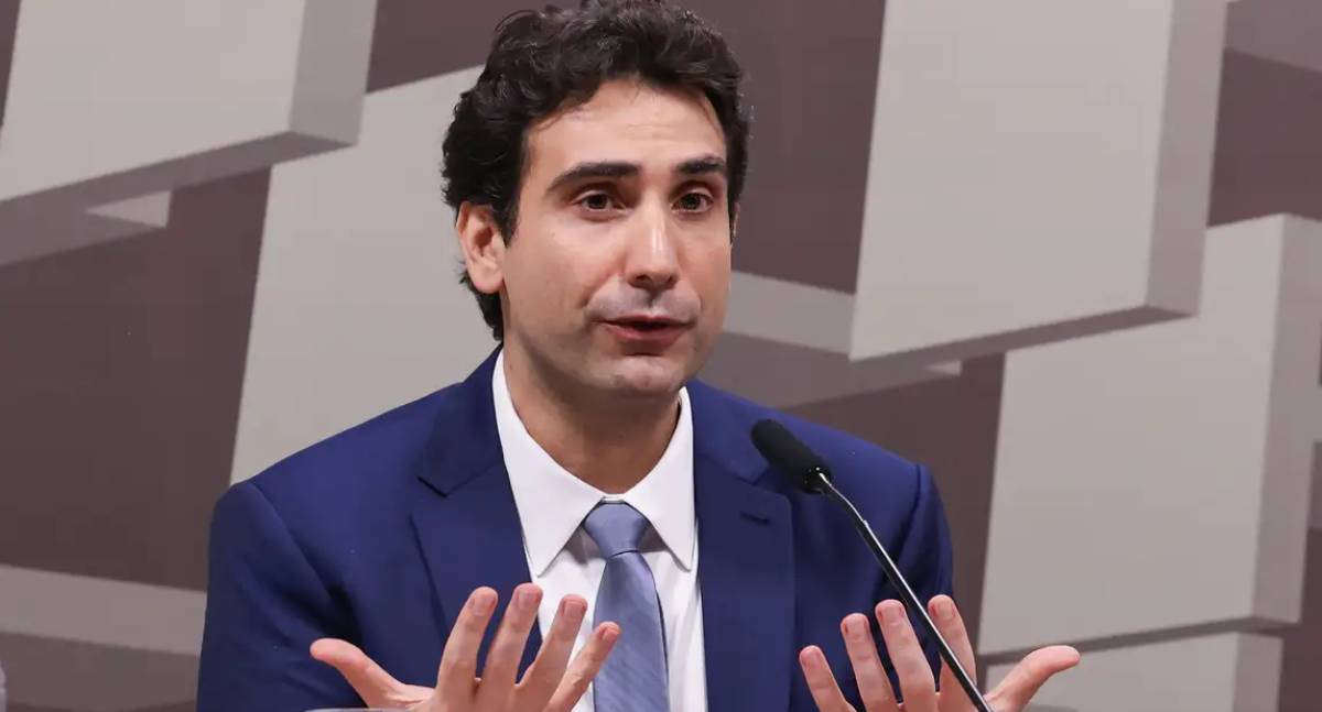 Gabriel Galípolo pede “socorro” ao Senado por autonomia do Banco Central