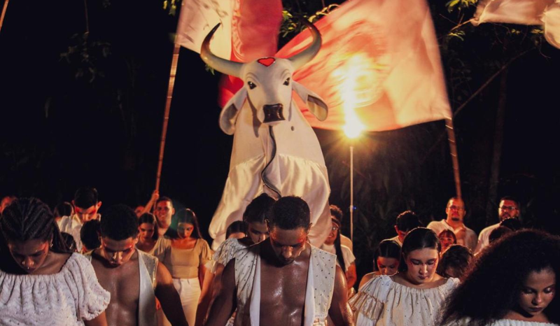 Garantido lança álbum e anuncia nova Sinhazinha em Parintins; veja clipe oficial