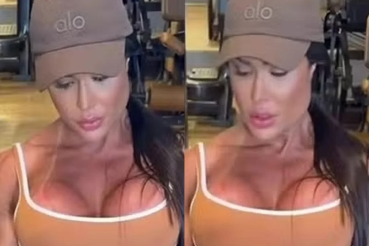 “Processo dolorido”, desabafa Gracyanne Barbosa