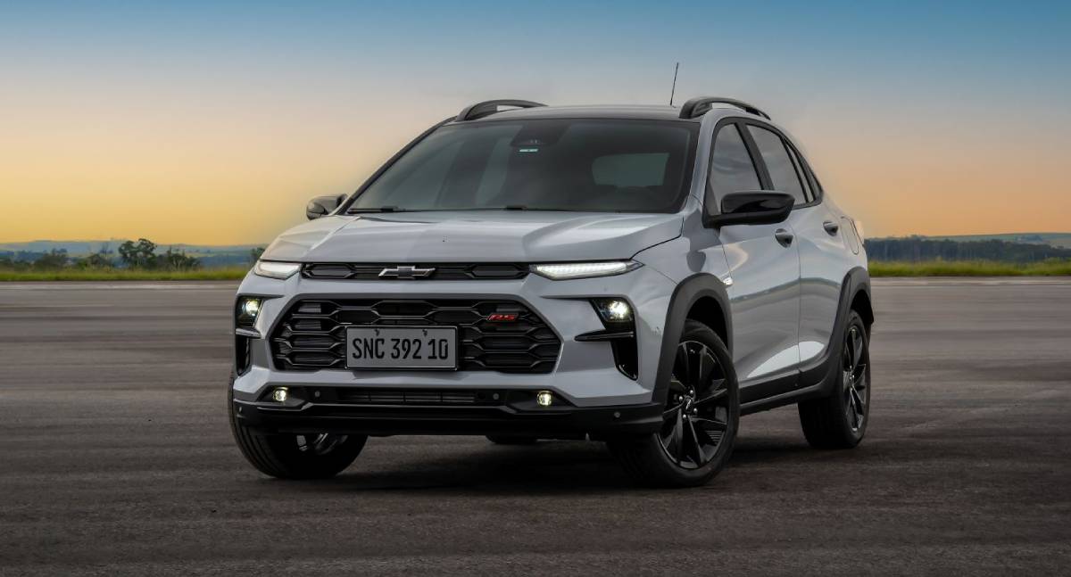 General Motors faz a estreia global do Chevrolet Sonic no Brasil