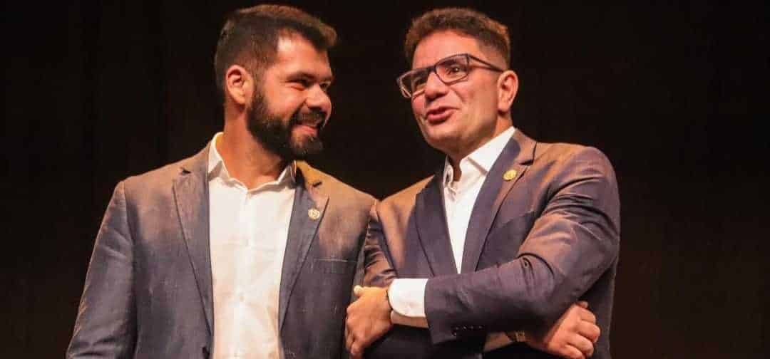 Pedro Pascoal divulga nota após filiação ao PSDB e confirma apoio de Gladson na decisão