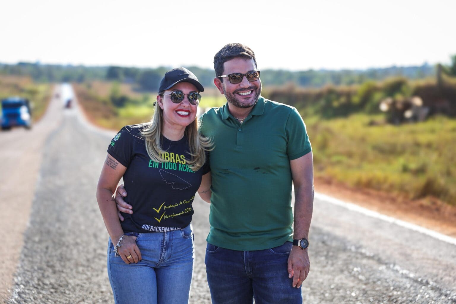 Sula Ximenes homenageia Gladson em despedida do Governo