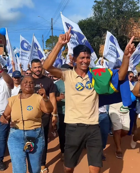 Justiça mantém ação contra Guido e vê indícios de abuso em ato com mototaxistas em Oiapoque – SelesNafes.com