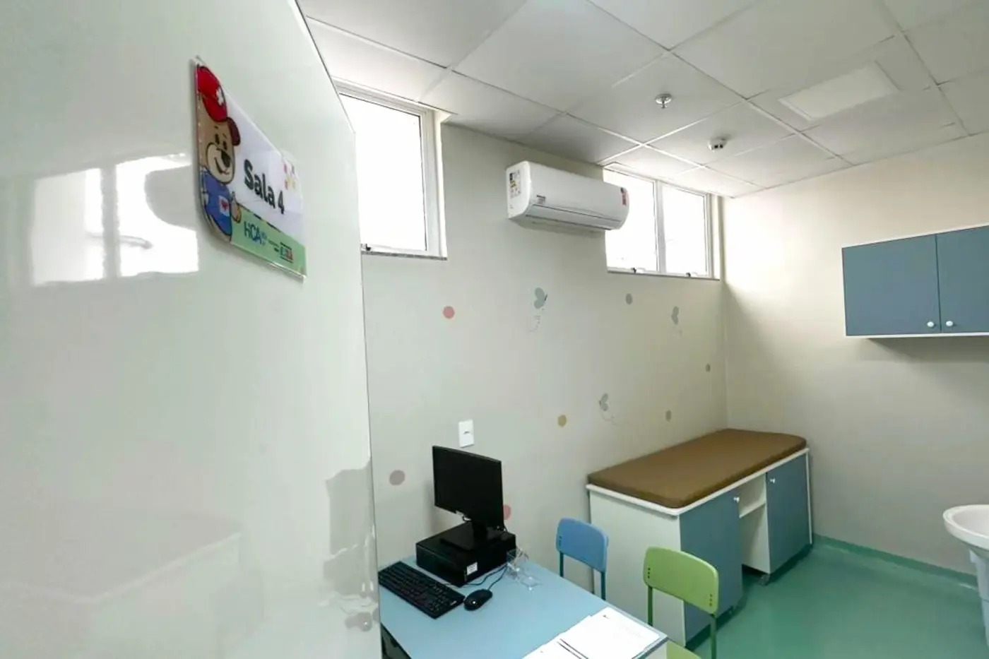 Novo HCA passa a realizar consultas pediátricas de infectologia e pneumologia – Diário do Amapá
