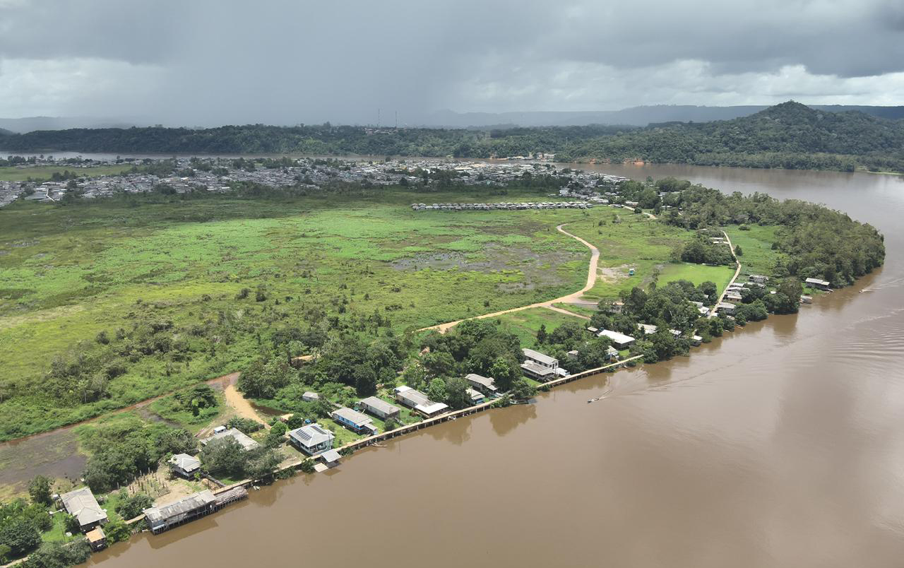 “No momento não há risco de transbordamento”, diz coronel Medeiros sobre reservatórios de hidrelétricas – Diário do Amapá