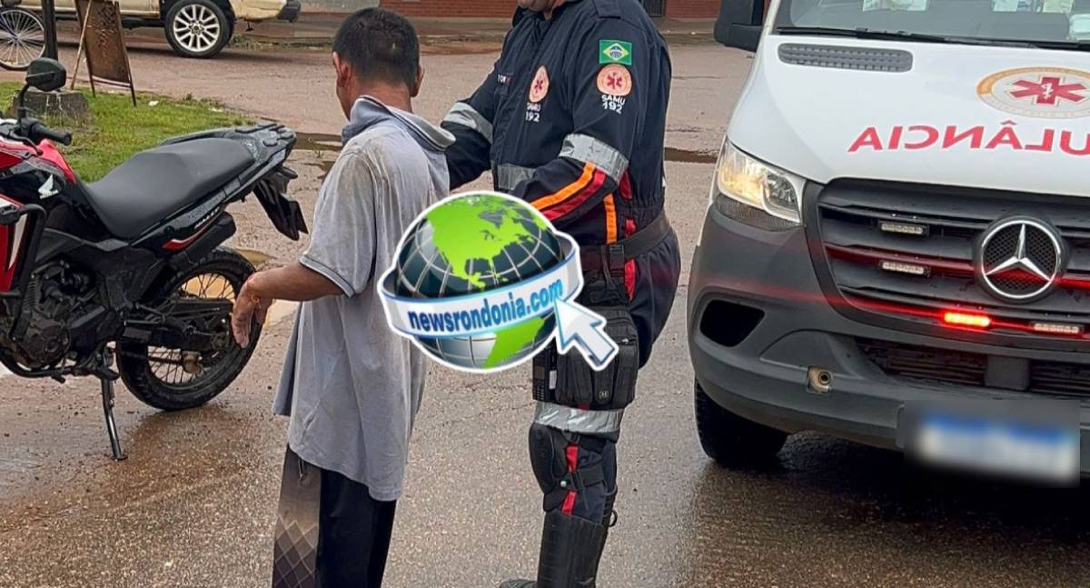 Homem conhecido como “Mucuim” é espancado a pauladas no bairro Cai N’água