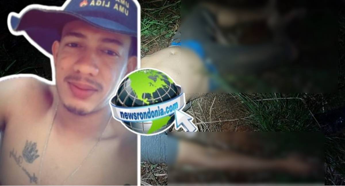 Homem é executado a tiros na frente da família em Vista Alegre do Abunã