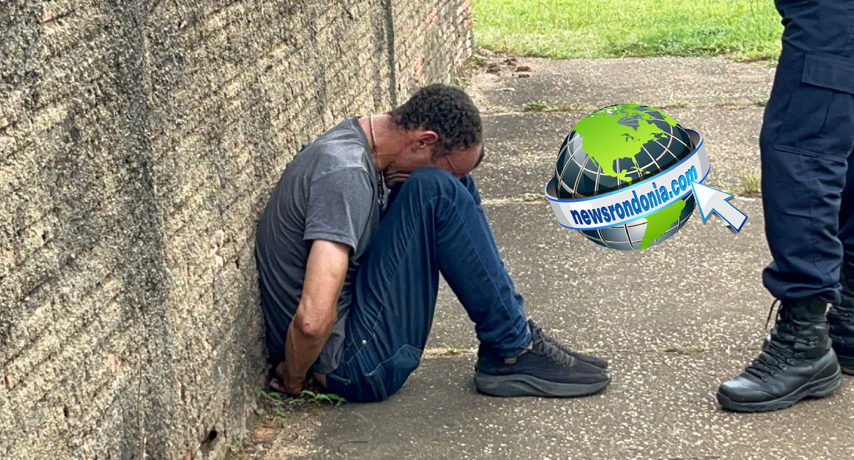 Homem é preso após tentativa de furto de bicicleta