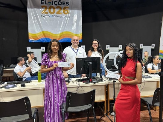 Mutirão do TRE-AC atende mais de 1,7 mil eleitores em Rio Branco