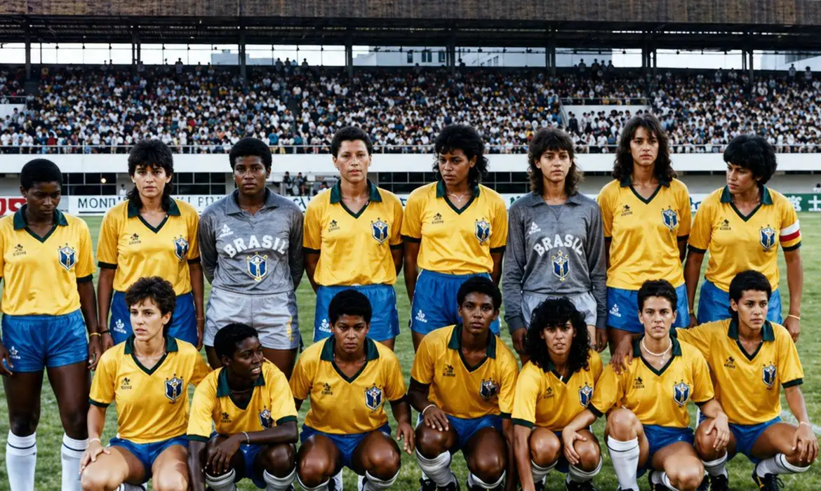 Lula sanciona lei da Copa do Mundo Feminina e reconhece pioneiras no esporte