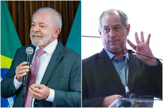 ‘Ciro é muito destemperado’, diz Lula sobre eleições no Ceará