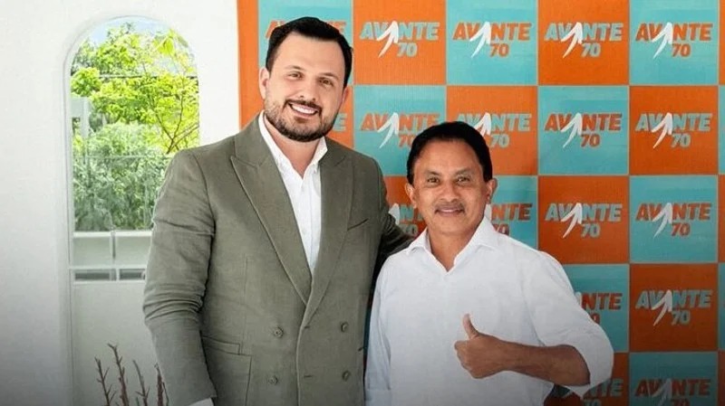 Manoel Gomes, do hit “Caneta Azul”, se filia ao Avante e mira Congresso Nacional