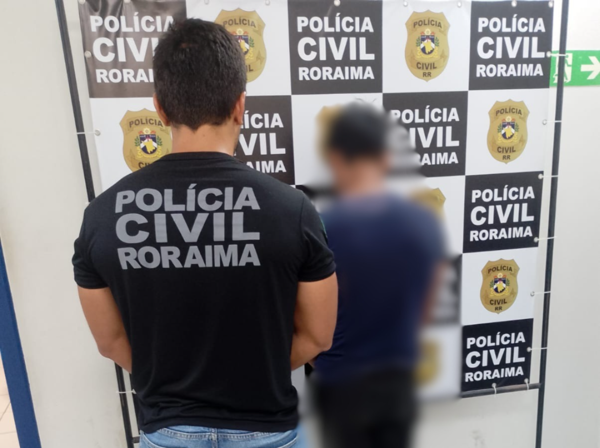 Suspeito de matar adolescente em Bonfim é preso após confessar o crime