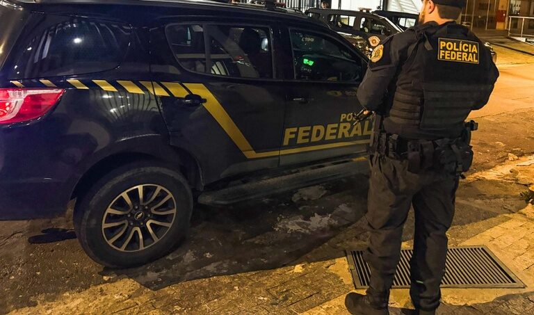 Operação da PF contra lavagem de dinheiro cumpre mandados no Maranhão