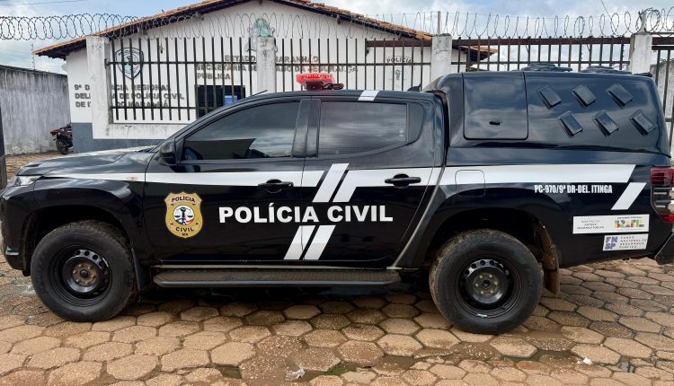 Homem é preso por dívida de pensão alimentícia em Itinga do Maranhão