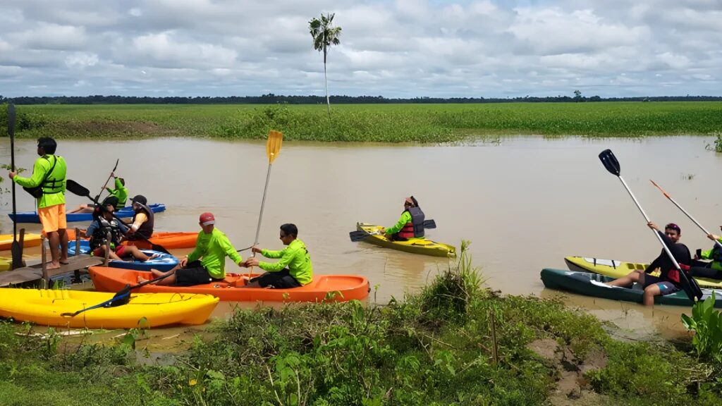 Festival de Canoagem da Baixada Maranhense chega à 3ª edição neste sábado (4)