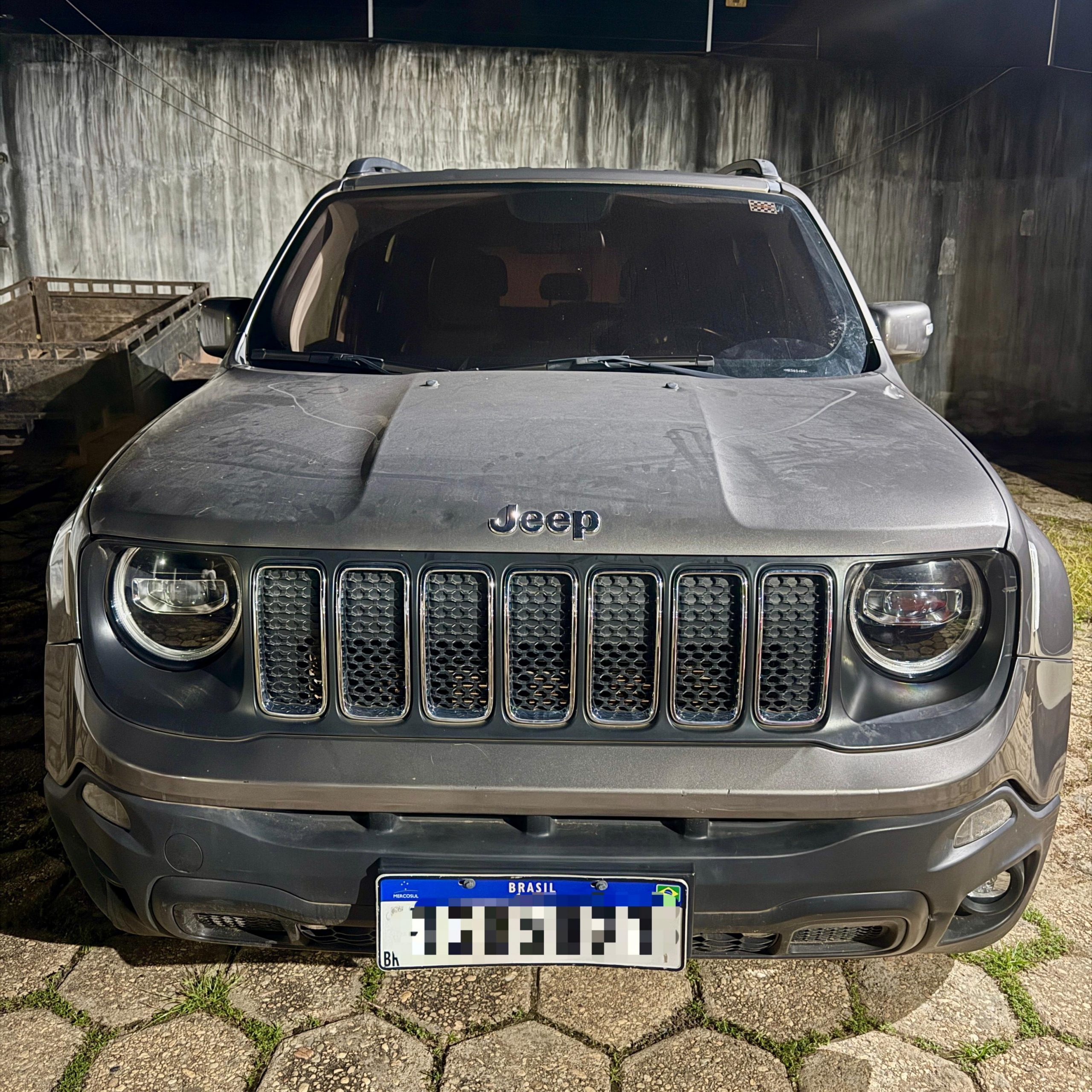 Itinga do Maranhão: idoso é preso por receptação de veículo de locadora do Pará