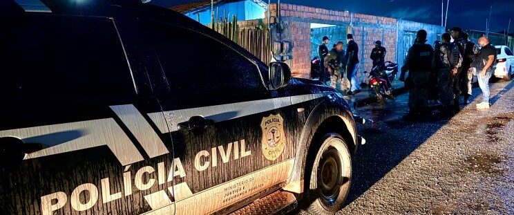 Criminalidade cai na Grande São Luís no primeiro trimestre de 2026, segundo SSP
