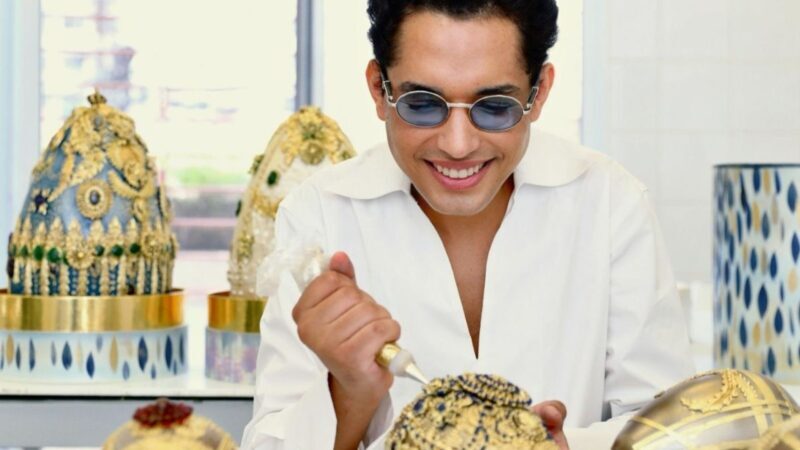 Maranhense fatura até R$ 80 mil com ovos de Páscoa e atrai celebridades