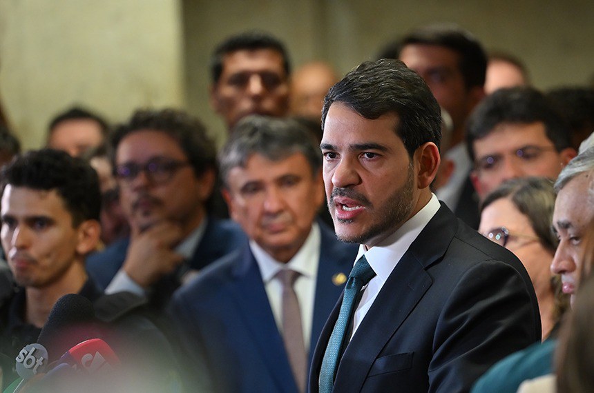 “Não é simples, mas Senado é soberano”, diz Messias após rejeição – Diário do Amapá