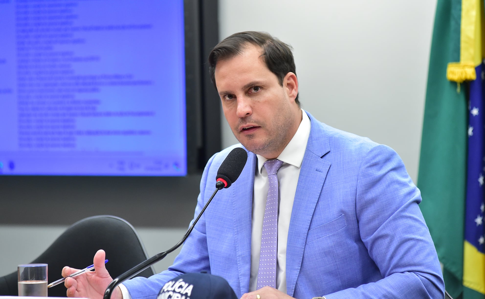 Deputado revela suposta pressão por eleição indireta em Roraima