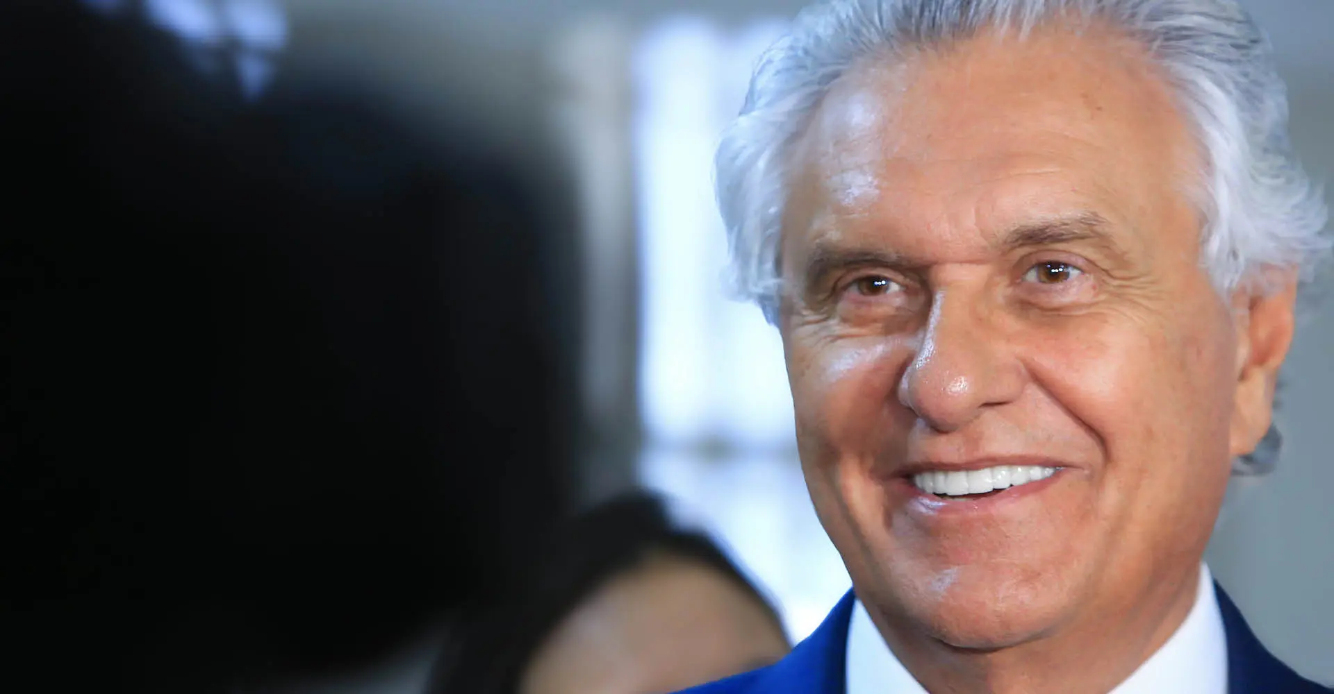 Caiado inicia giro fora de Goiás após entrar na corrida presidencial