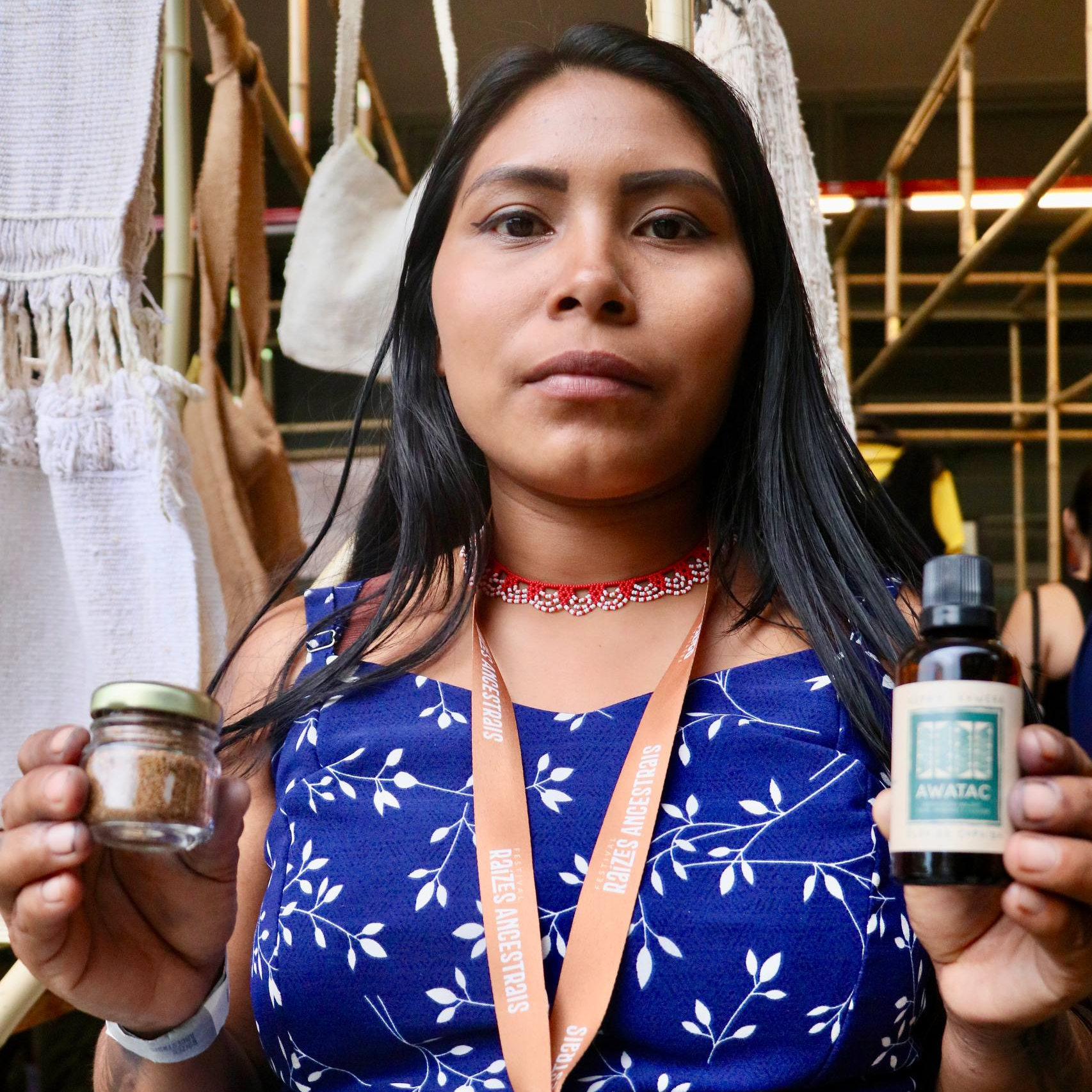 Artesã Waiãpi leva cultura para evento em São Paulo: ‘vendendo bem’ – SelesNafes.com