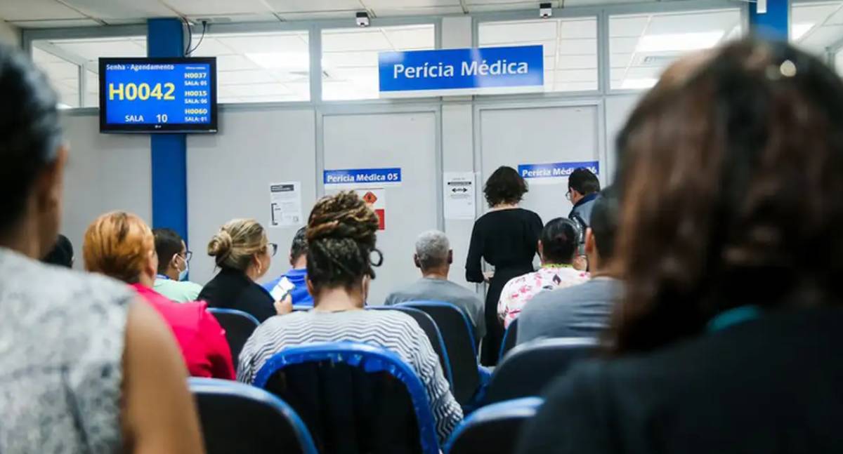 INSS realiza mutirão de perícias médicas em 53 agências neste fim de semana