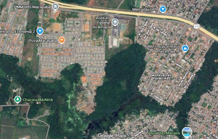 Justiça manda Estado e Prefeitura removerem invasores de área ambiental na zona norte – SelesNafes.com