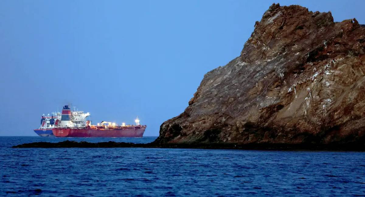 Irã retoma controle total do Estreito de Ormuz e denuncia pirataria dos EUA