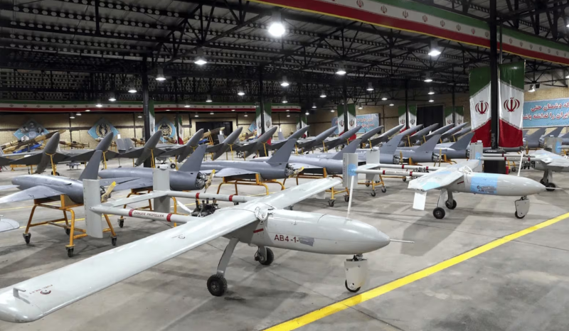 Irã diz que multiplicou por dez fabricação de drones após ataque dos EUA