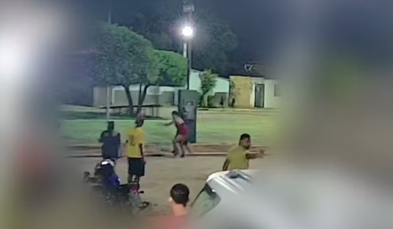 homem é preso por matar a facadas irmã trans após confusão em bar