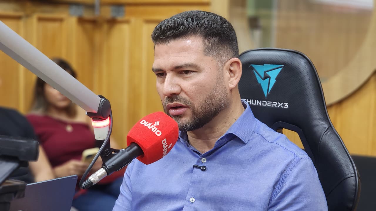 Deputado Jesus Pontes anuncia saída da Alap e mira vaga na Câmara Federal – Diário do Amapá