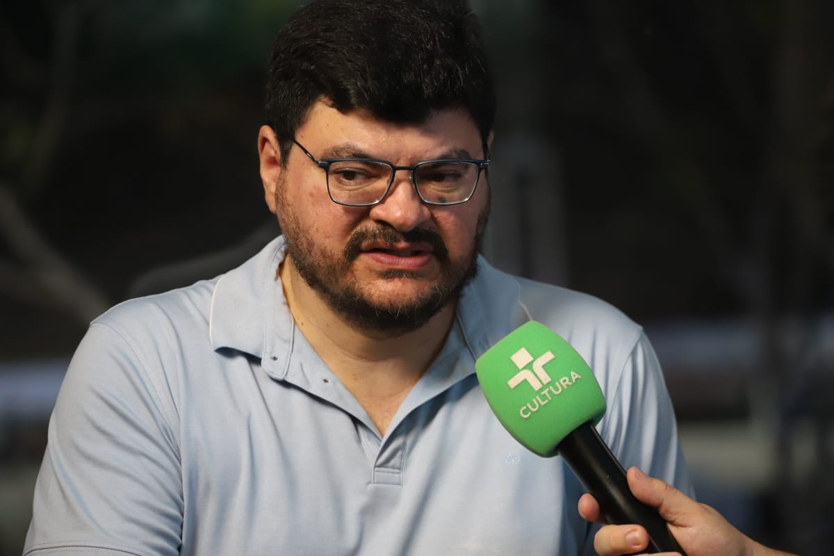 Chefe de gabinete de Mailza, Jhonatan Santiago é o entrevistado do Em Cena