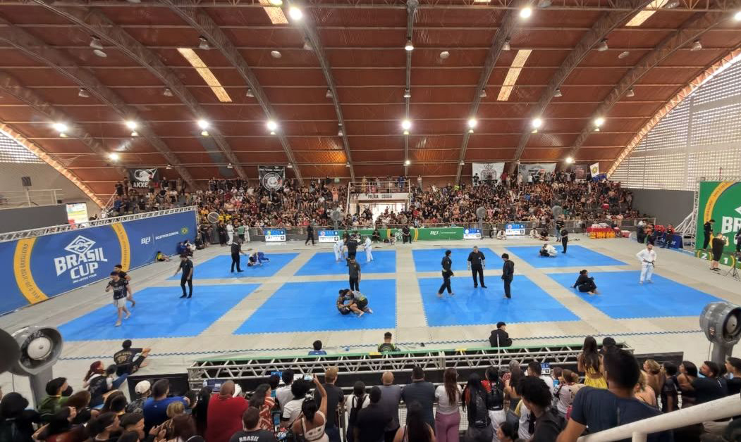 Brazil Cup de Jiu-Jitsu é realizado pela 2ª vez no Amapá com ampla participação de atletas – Diário do Amapá
