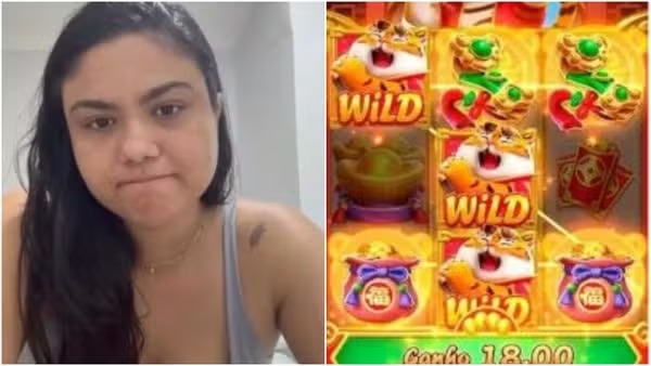 Mulher que perdeu casas por vício em jogos online abandona celular no Ceará