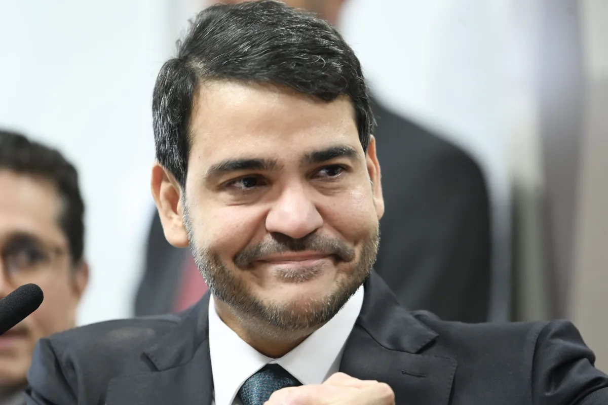 Senado Federal rejeita indicação de Jorge Messias para o STF