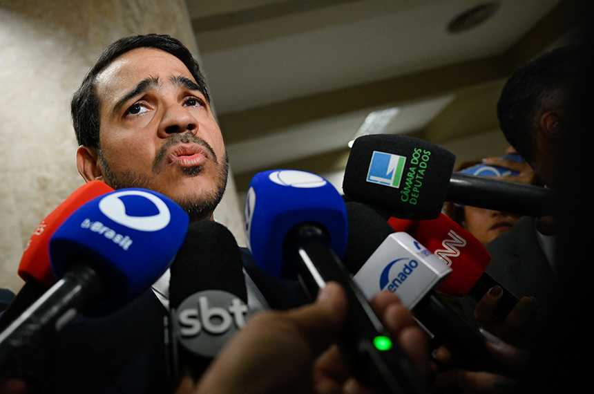 CCJ sabatina Jorge Messias, indicado para ministro do STF