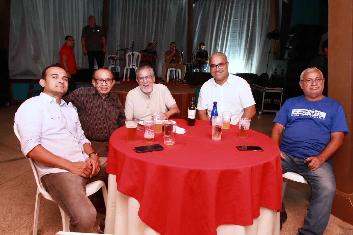 Governo do Estado reúne comunicadores para celebrar o Dia do Jornalista – Diário do Amapá