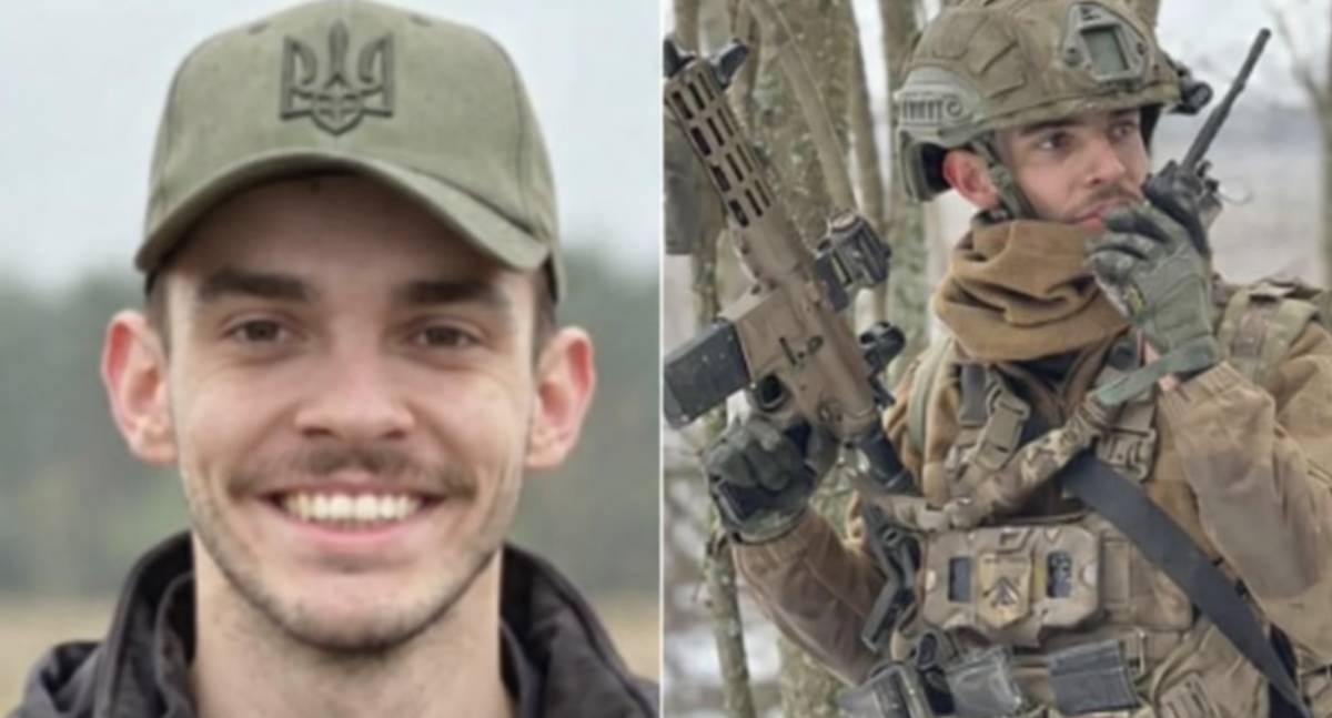 Jovem de Porto Velho morre em combate na guerra da Ucrânia
