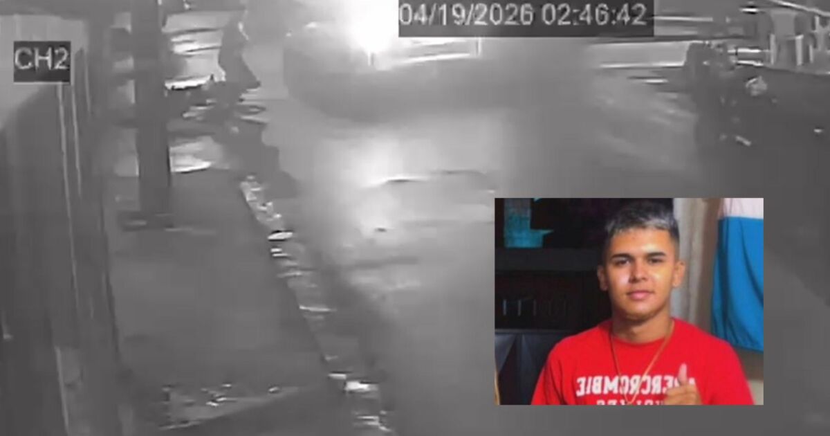 jovem de 19 anos morre durante abordagem policial em Manaus