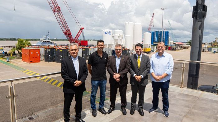 Deputado afirma que Amapá poderá atender Guianas na indústria do petróleo e gás – SelesNafes.com