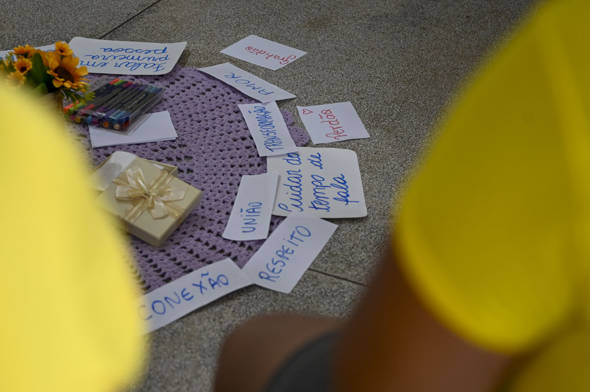 Justiça Restaurativa prepara detentos para a liberdade no AC