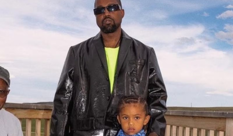 Kanye West diz que ‘Bully’ é homenagem ao comportamento ‘malvado’ do filho