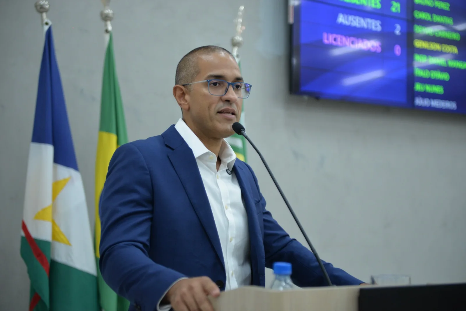 O que Arthur Henrique disse em carta de renúncia; leia