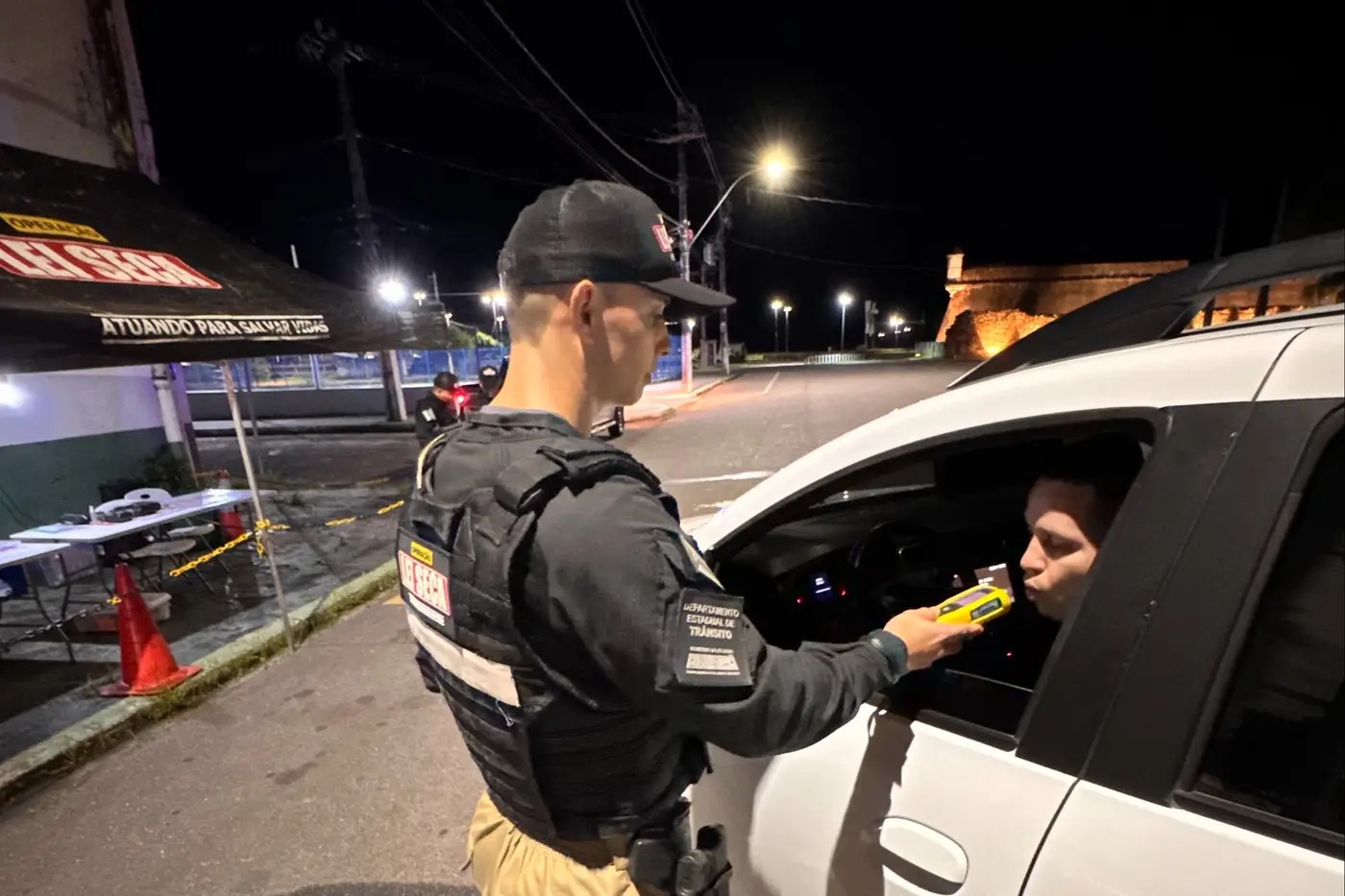Operação Lei Seca aumenta fiscalização e registra menos casos graves de embriaguez ao volante – Diário do Amapá
