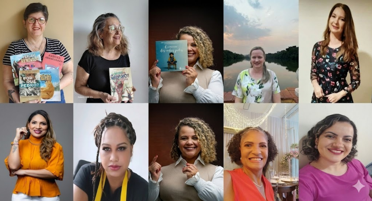Literatura infantil rondoniense ganha força com destaque para escritoras da AJEB-RO