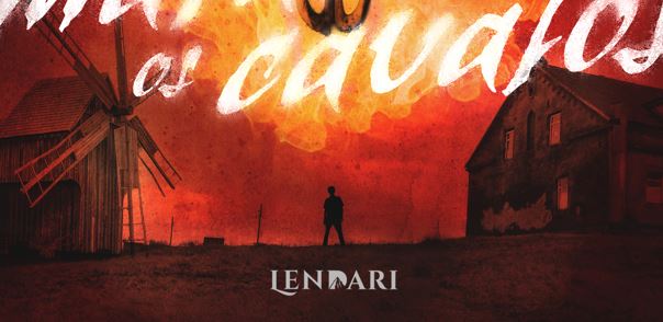 Autor amazonense lança primeiro horror rural na Bienal do Livro de São Paulo